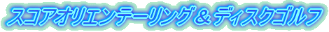 �X�R�A�I���G���e�[�����O���f�B�X�N�S���t